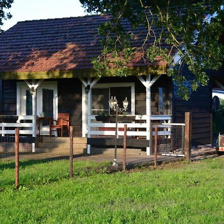 Ferienhaus Grafenland Villa Dersum Exterior foto