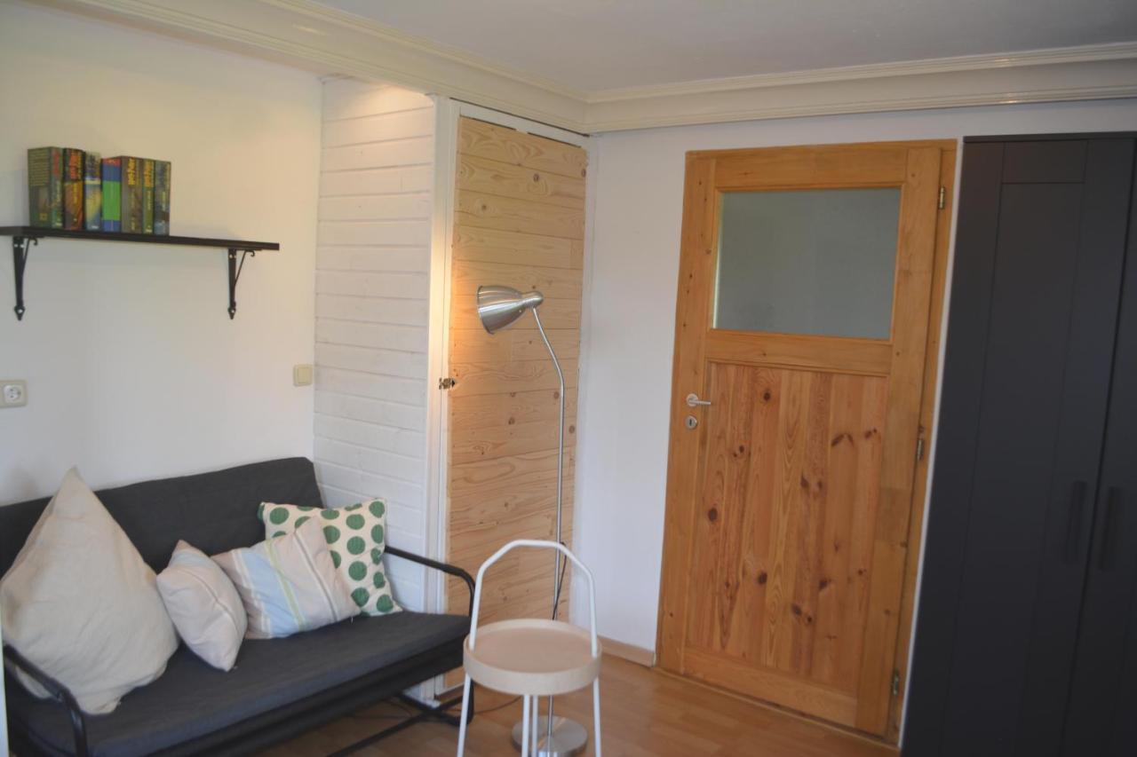 Ferienhaus Grafenland Dersum Exterior foto