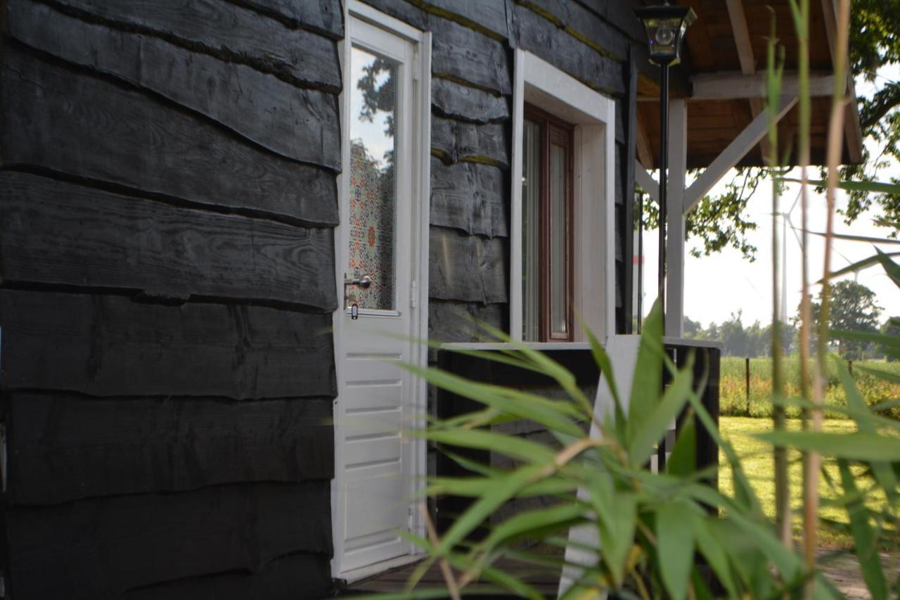 Ferienhaus Grafenland Dersum Exterior foto